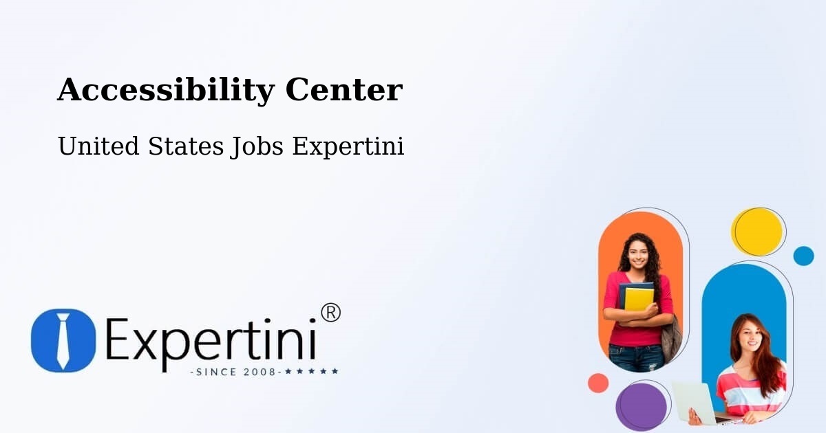 Accessibility Statement – Chesterbrook - United States Jobs Expertini