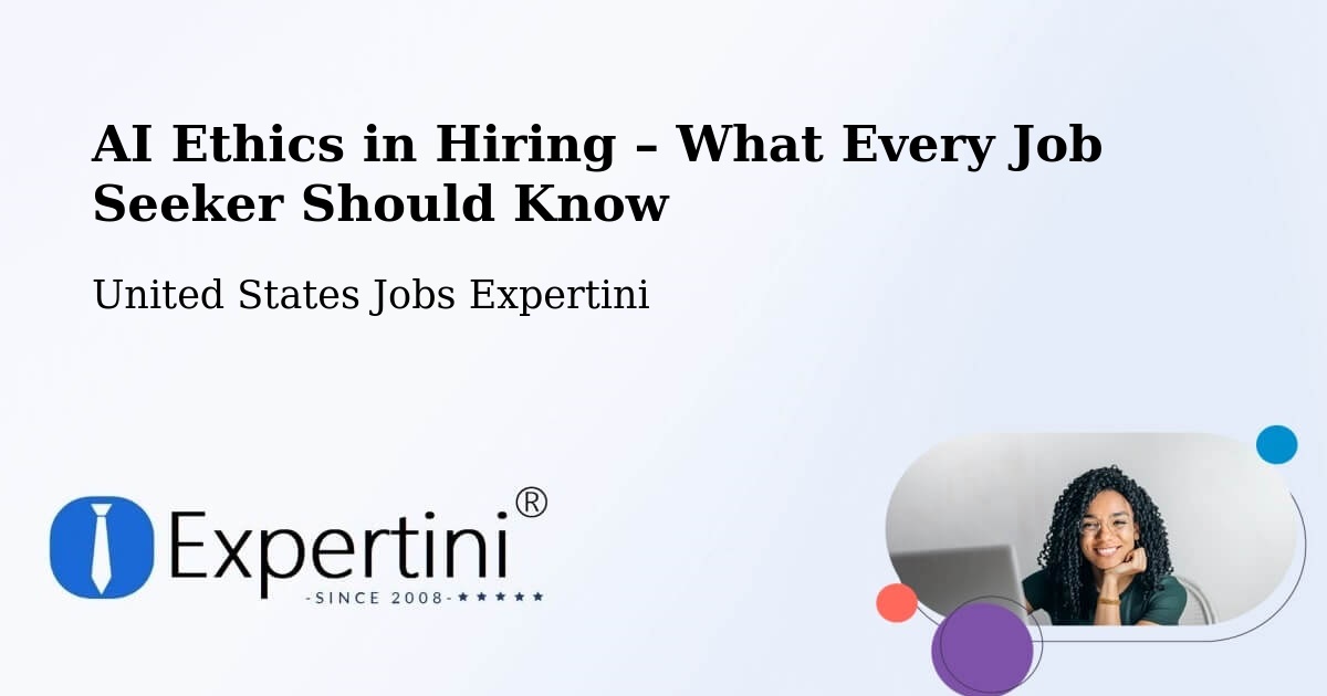 AI Ethics in Recruitment & Hiring – Chesterbrook - Chesterbrook, United States Jobs Expertini