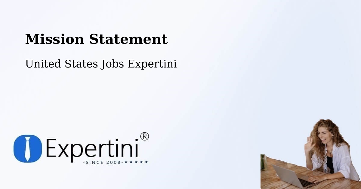 Corporate Mission – Chesterbrook - United States Jobs Expertini
