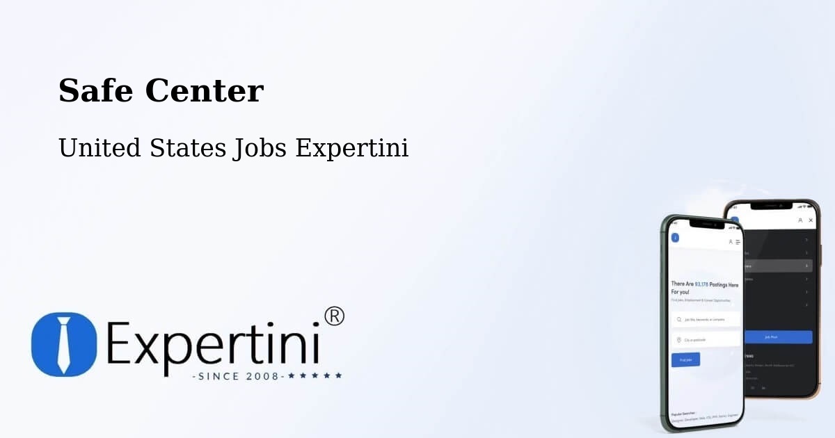 Safety Center – Chesterbrook - United States Jobs Expertini
