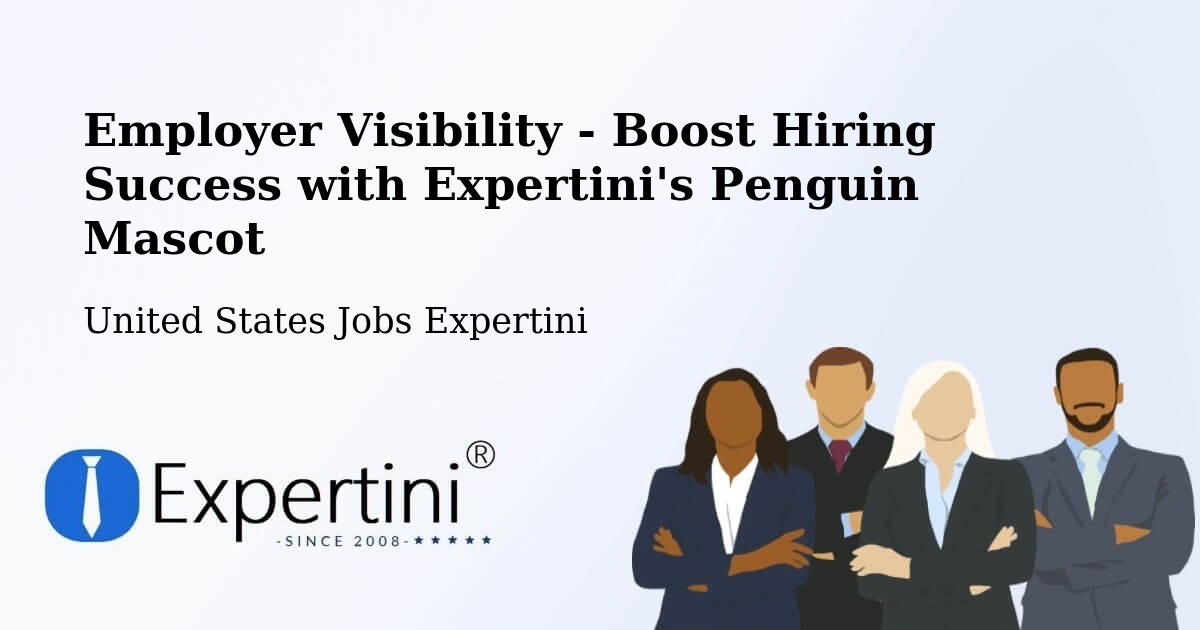 CV and Resume Visibility Optimization – Chesterbrook - United States Jobs Expertini